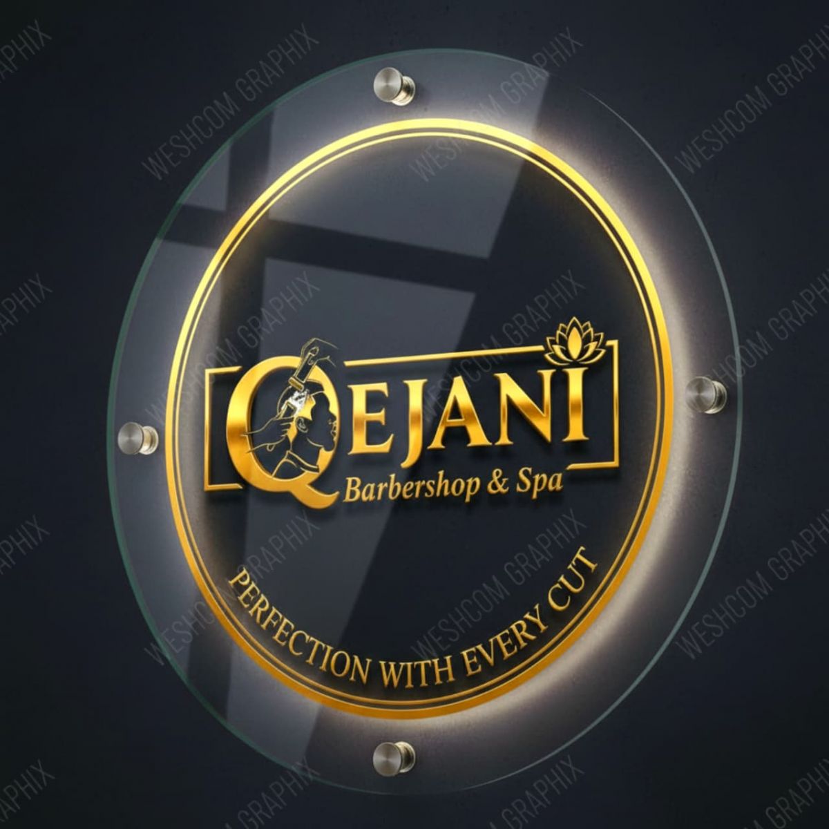 QEJANI BARBERSHOP & SPA - Image 1
