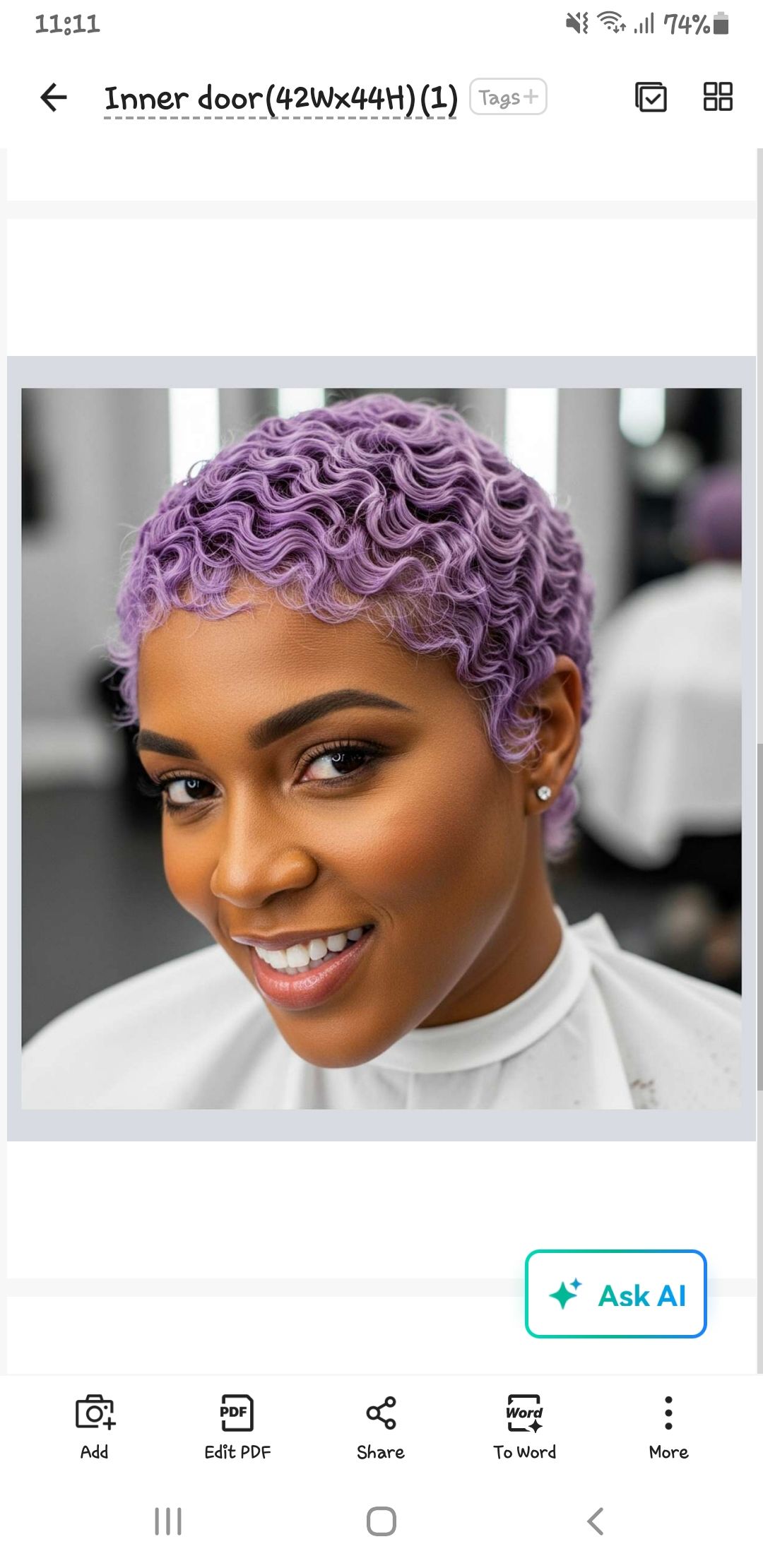 QEJANI BARBERSHOP & SPA - Image 15