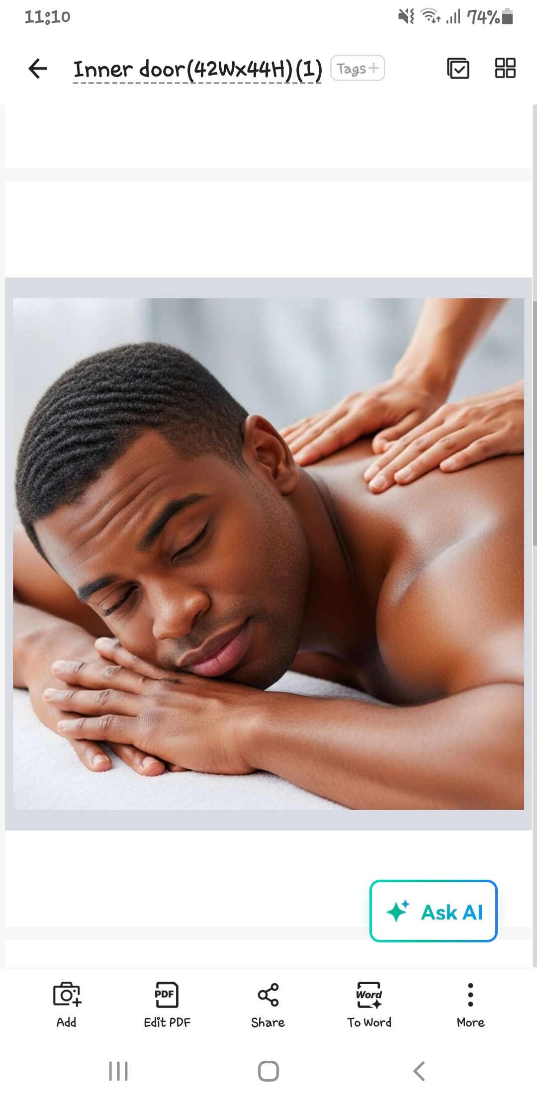 QEJANI BARBERSHOP & SPA - Image 20