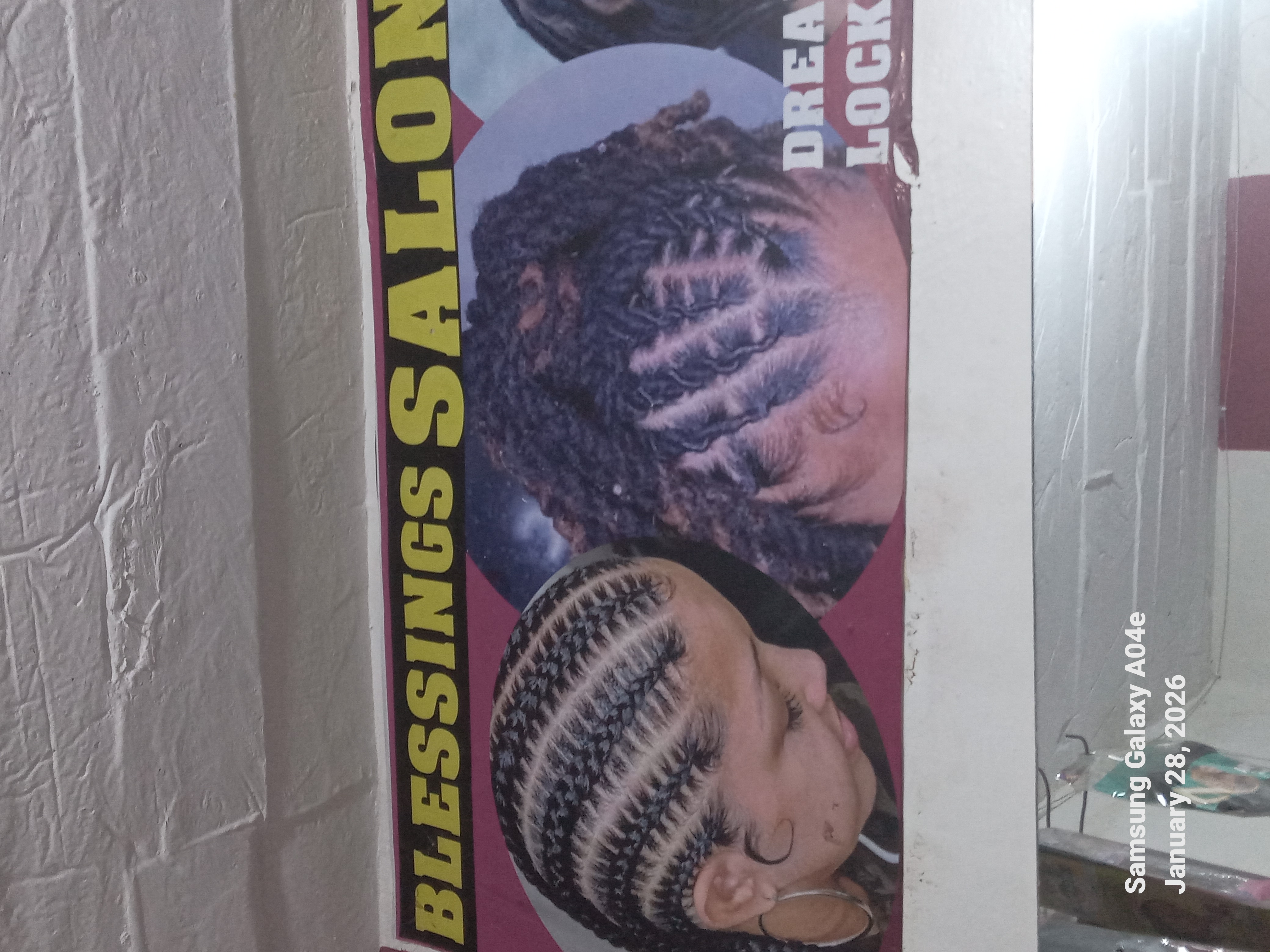 BLESSED SALON