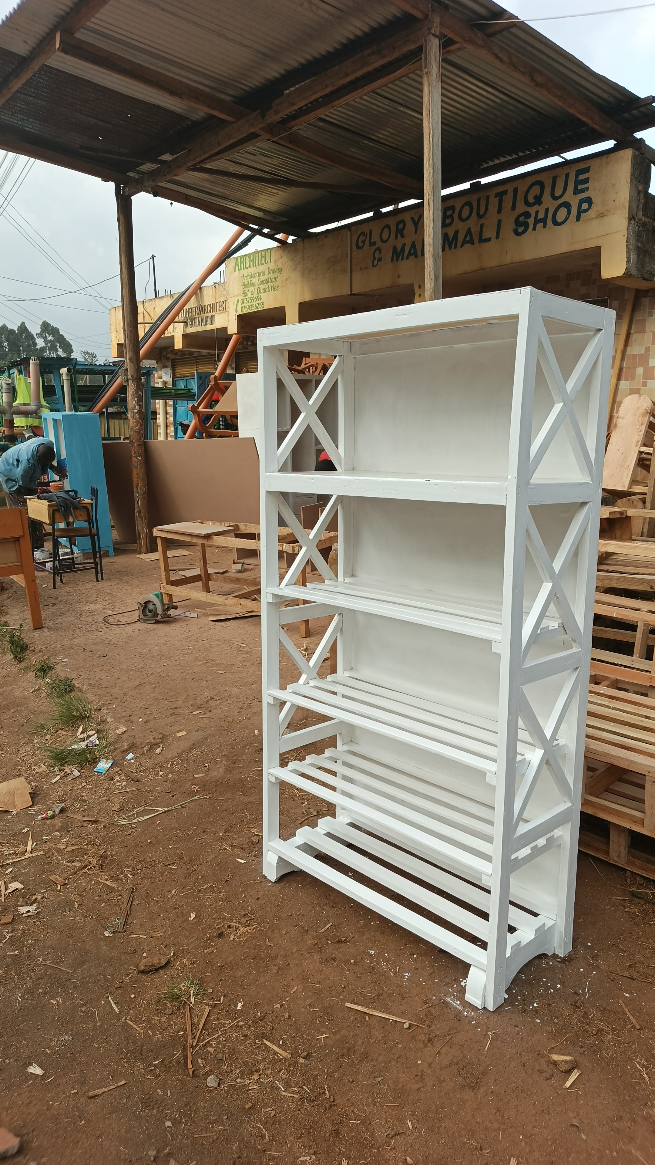 JK FURNITURE AND TIMBERYARD