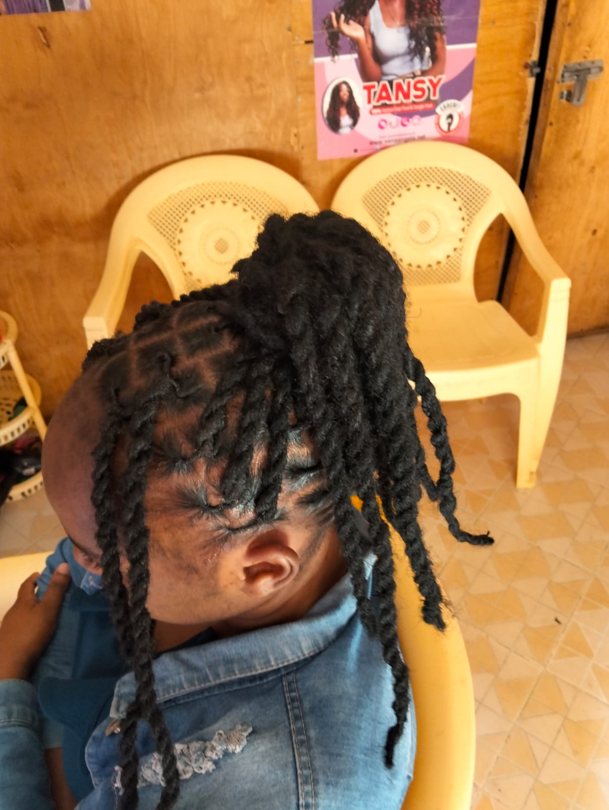 TIN BEAUTY SALON