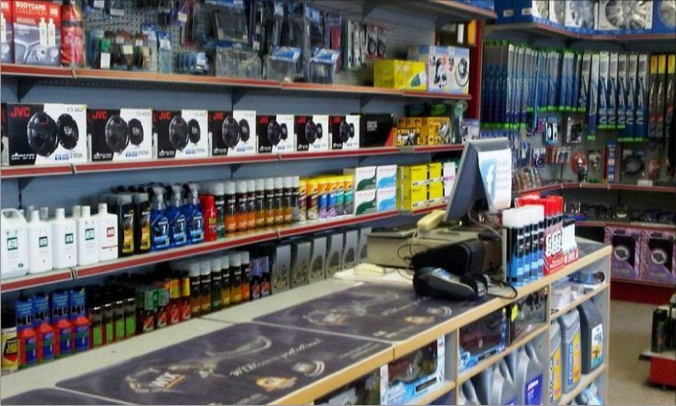 TENTAK AUTO SPARES PARTS