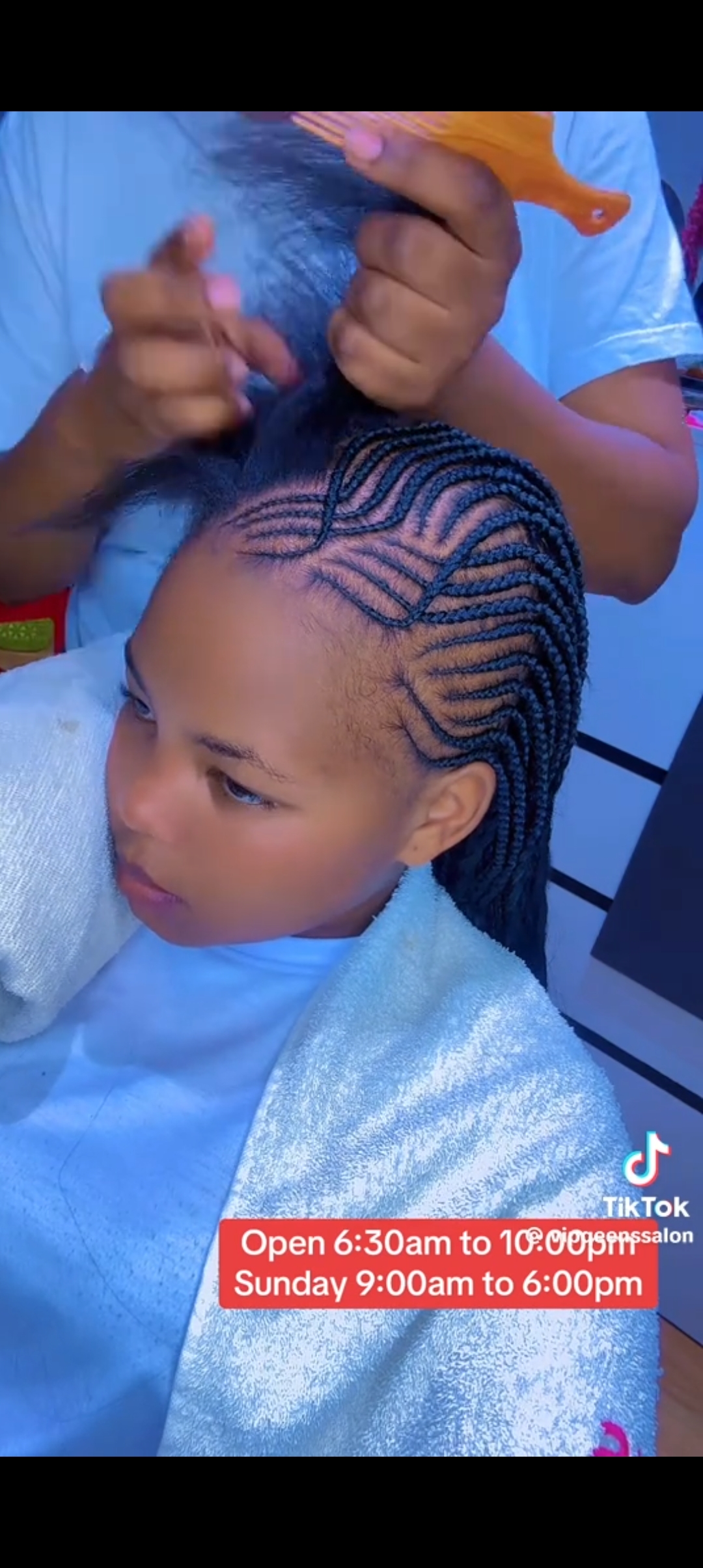 Rosey Salon