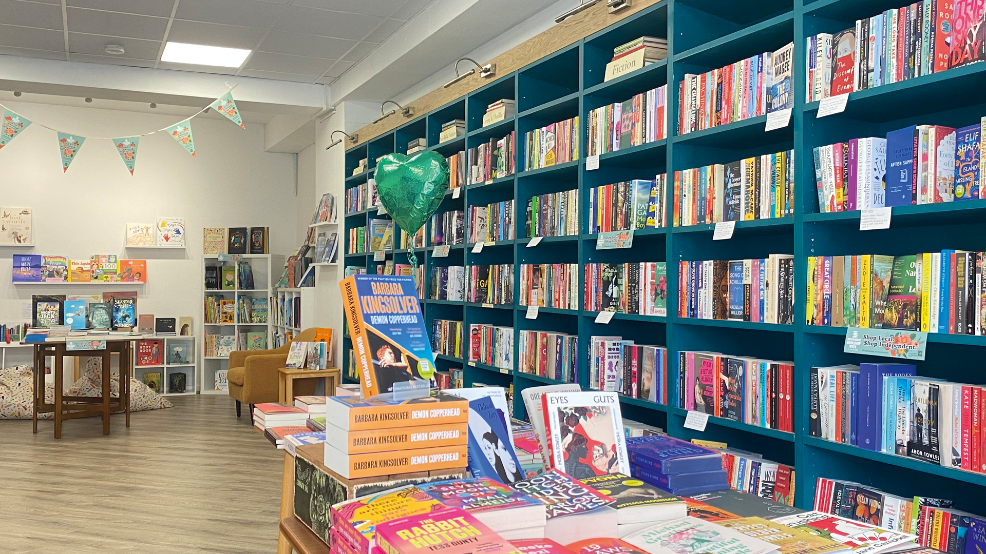 KIIRIA BOOKSHOP